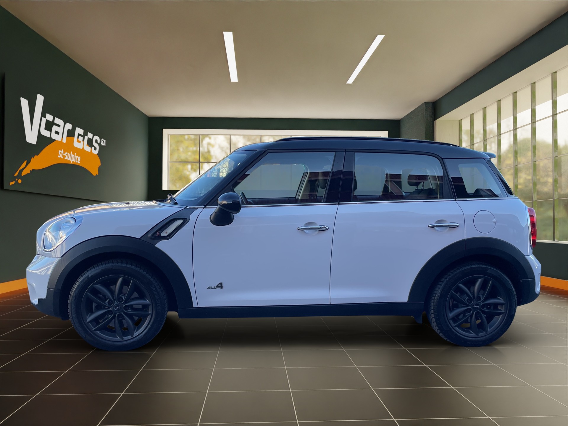 MINI Countryman Cooper S ALL4-image-1