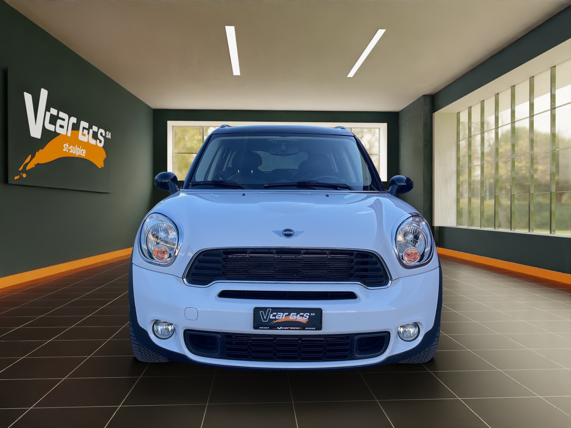 MINI Countryman Cooper S ALL4-image-6