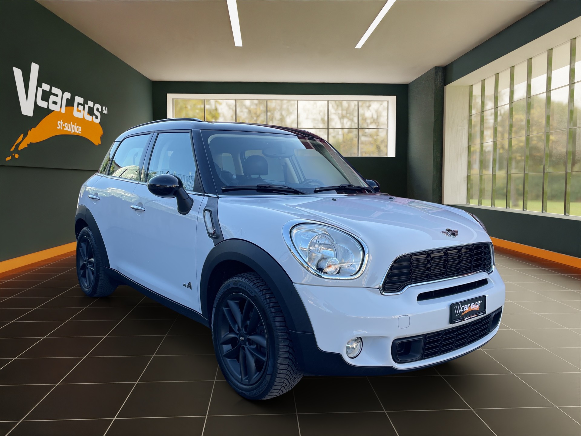 MINI Countryman Cooper S ALL4-image-5