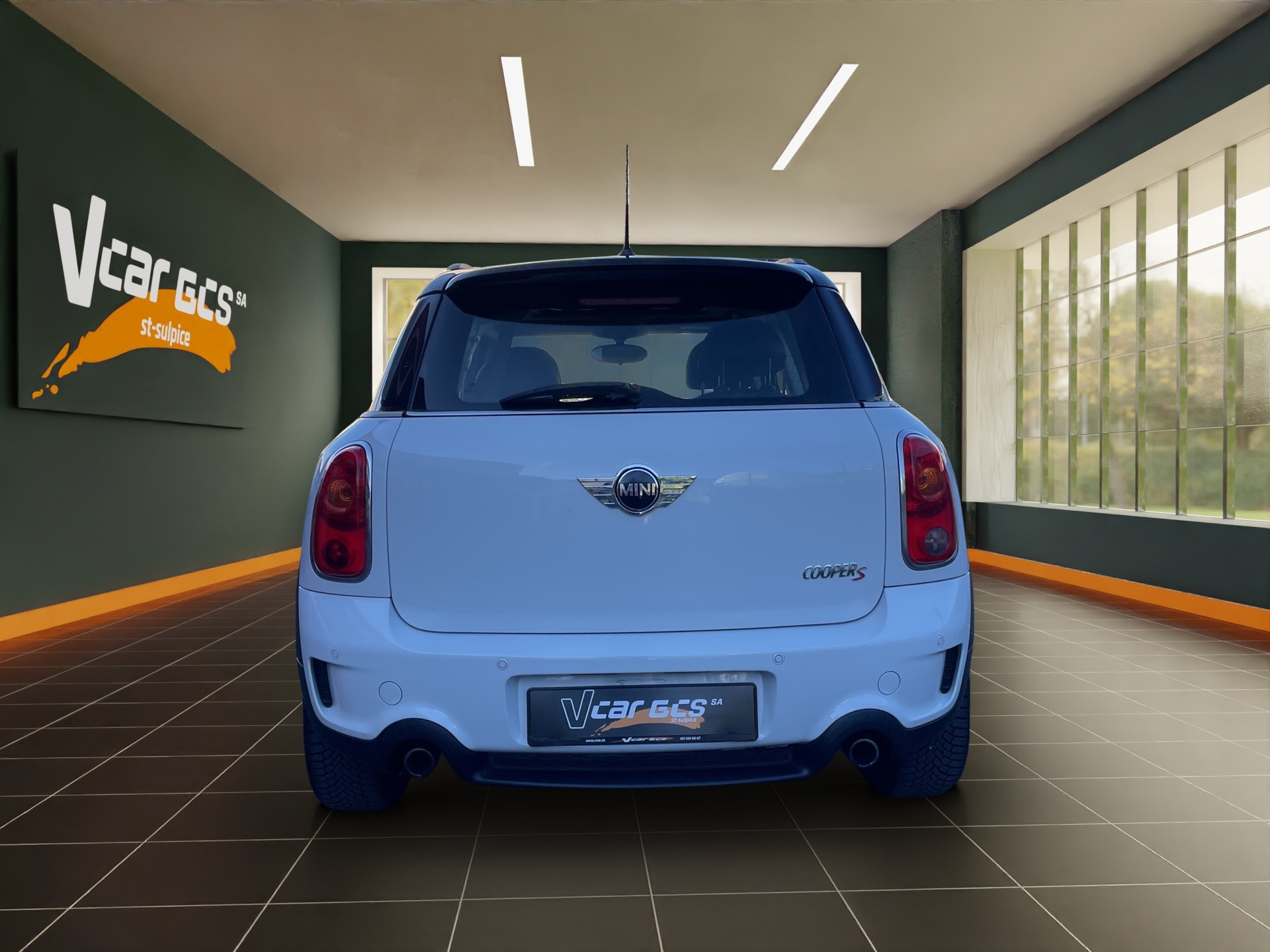 MINI Countryman Cooper S ALL4-image-3