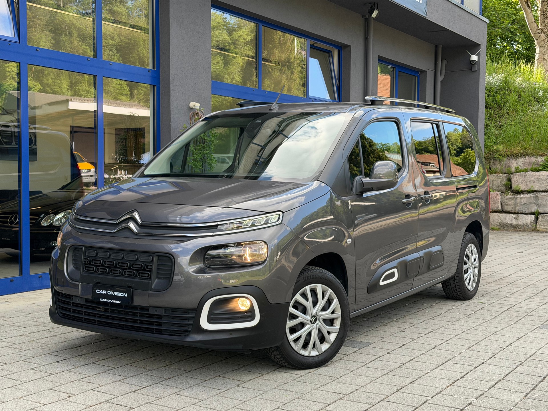 CITROEN Berlingo XL 1.5 BlueHDi 7 Plätze Feel