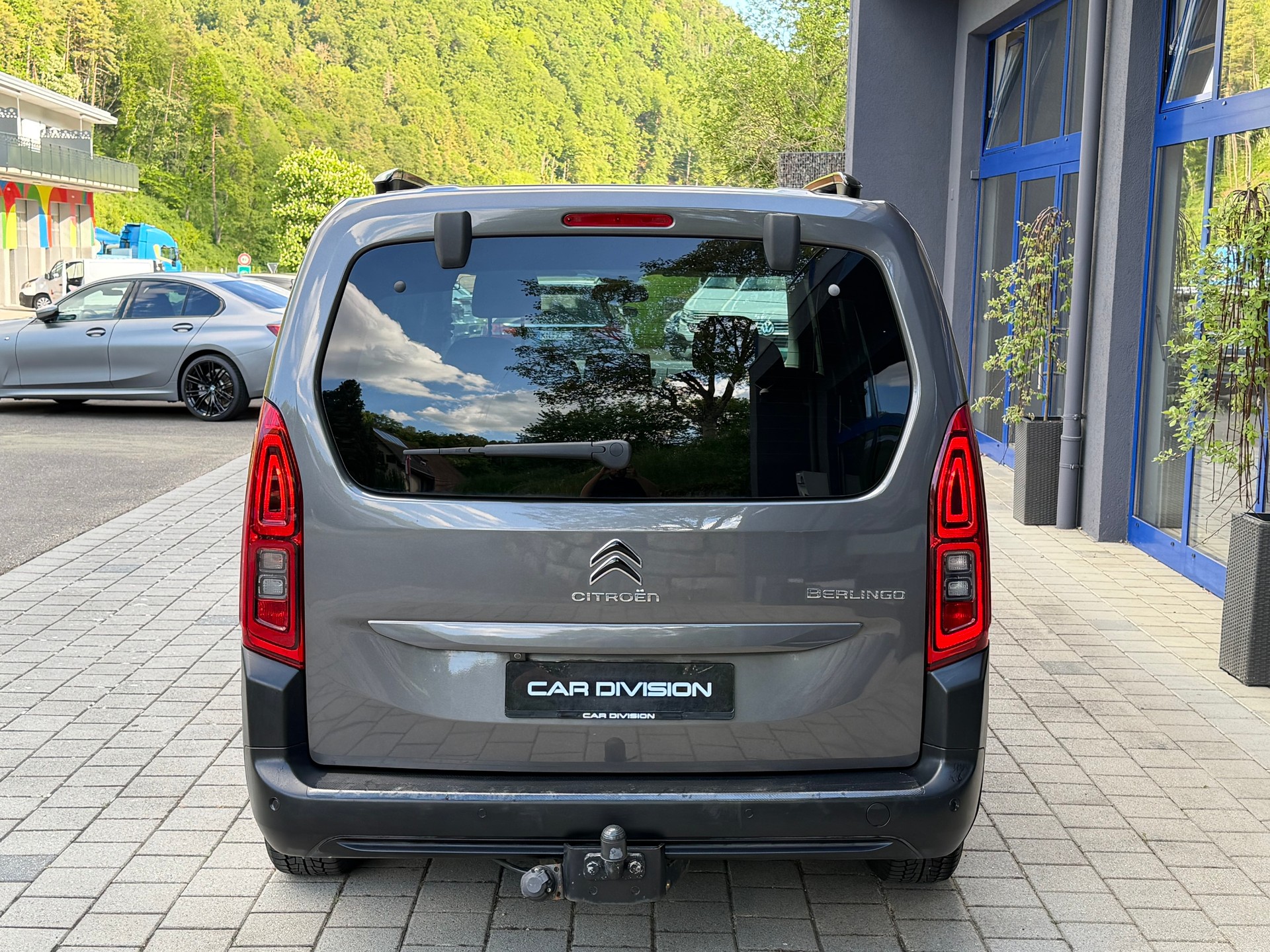 CITROEN Berlingo XL 1.5 BlueHDi 7 Plätze Feel-image-9