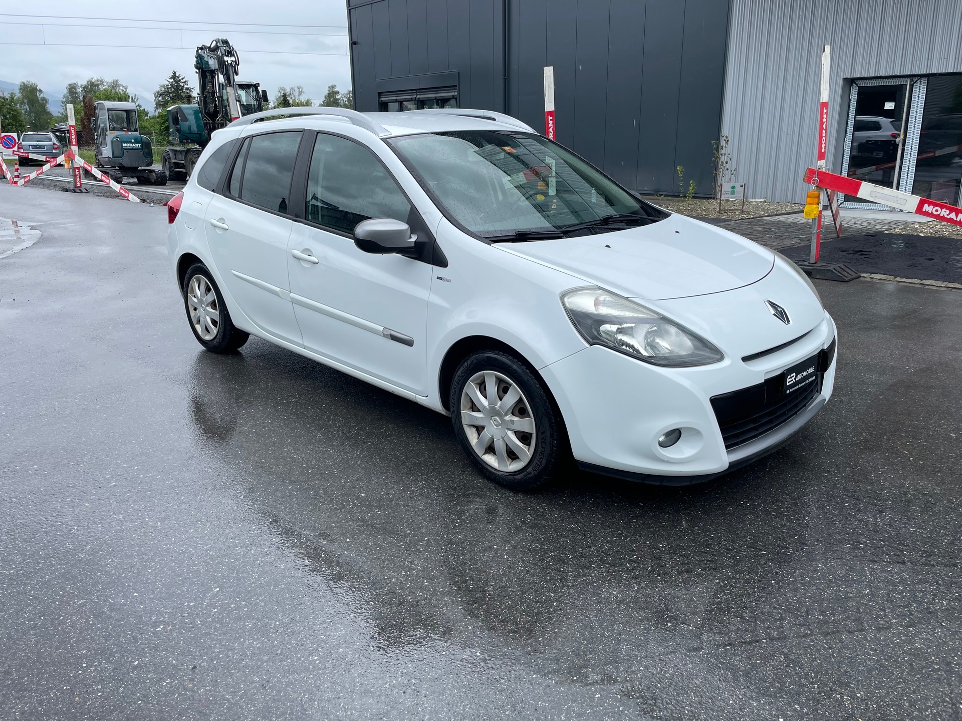 RENAULT Clio Grandtour 1.2 16V Turbo Night&Day-image-1