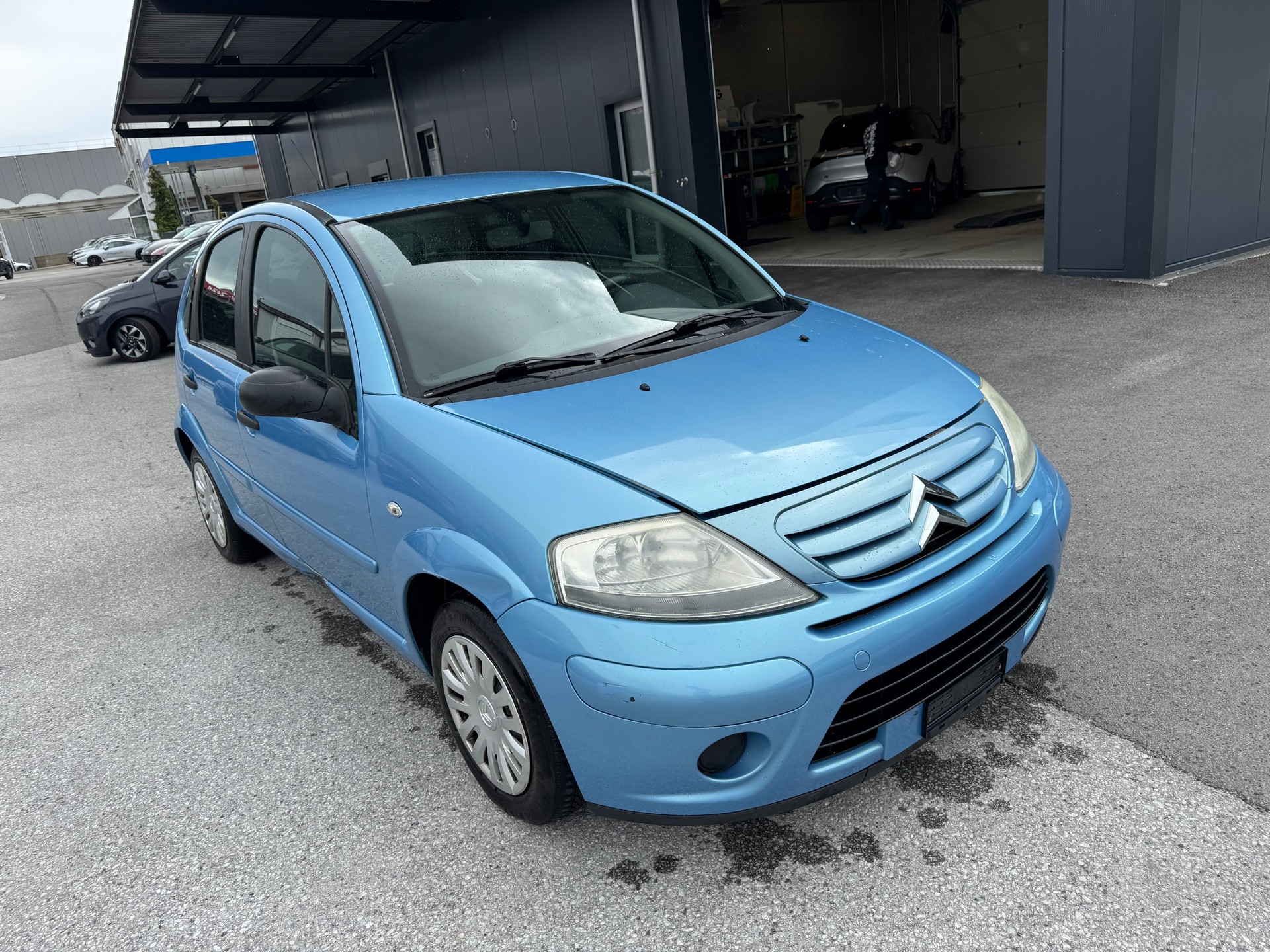 CITROEN C3 1.4i Furio