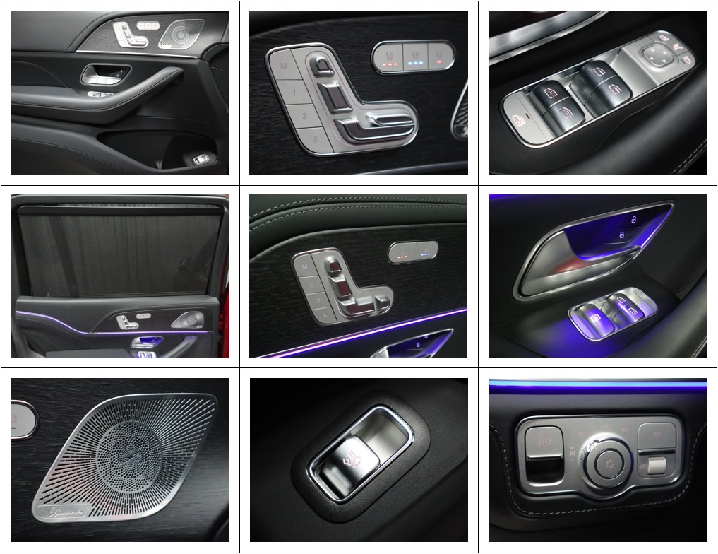 MERCEDES-BENZ GLS Maybach 600 9G-Tronic - CH-Fahrzeug - Panorama - Matrix LED - Leder - Luftfederung - 360° Kamera - Distronic - 557 PS-image-24
