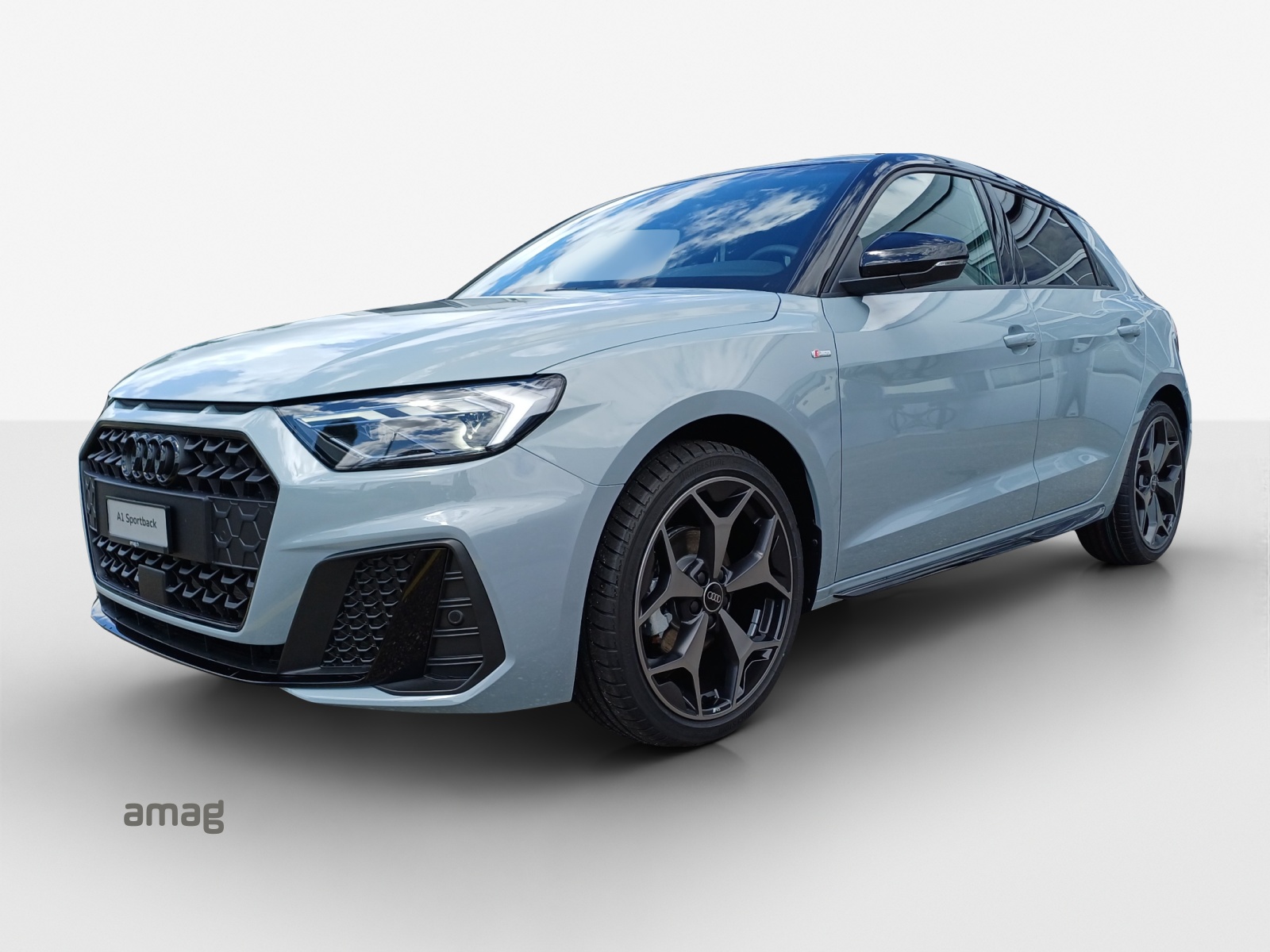 AUDI A1 Sportback 30 TFSI S Line Attraction S-tronic