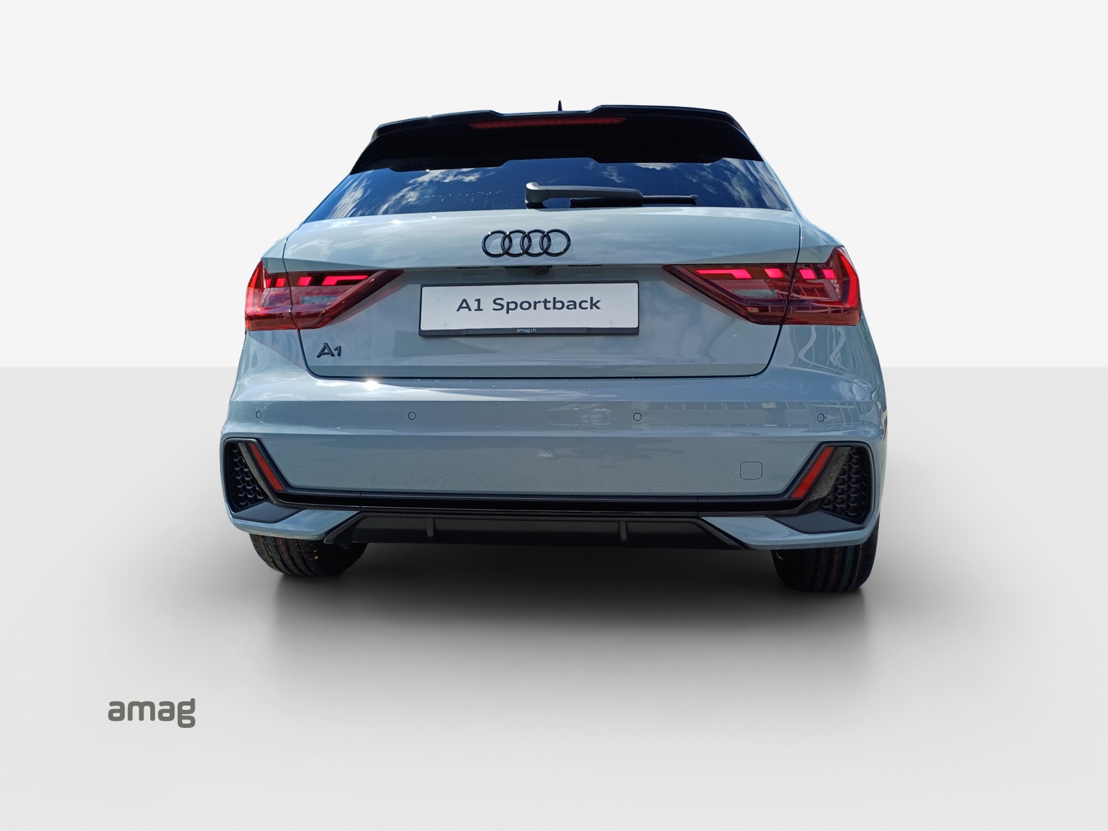 AUDI A1 Sportback 30 TFSI S Line Attraction S-tronic-image-3