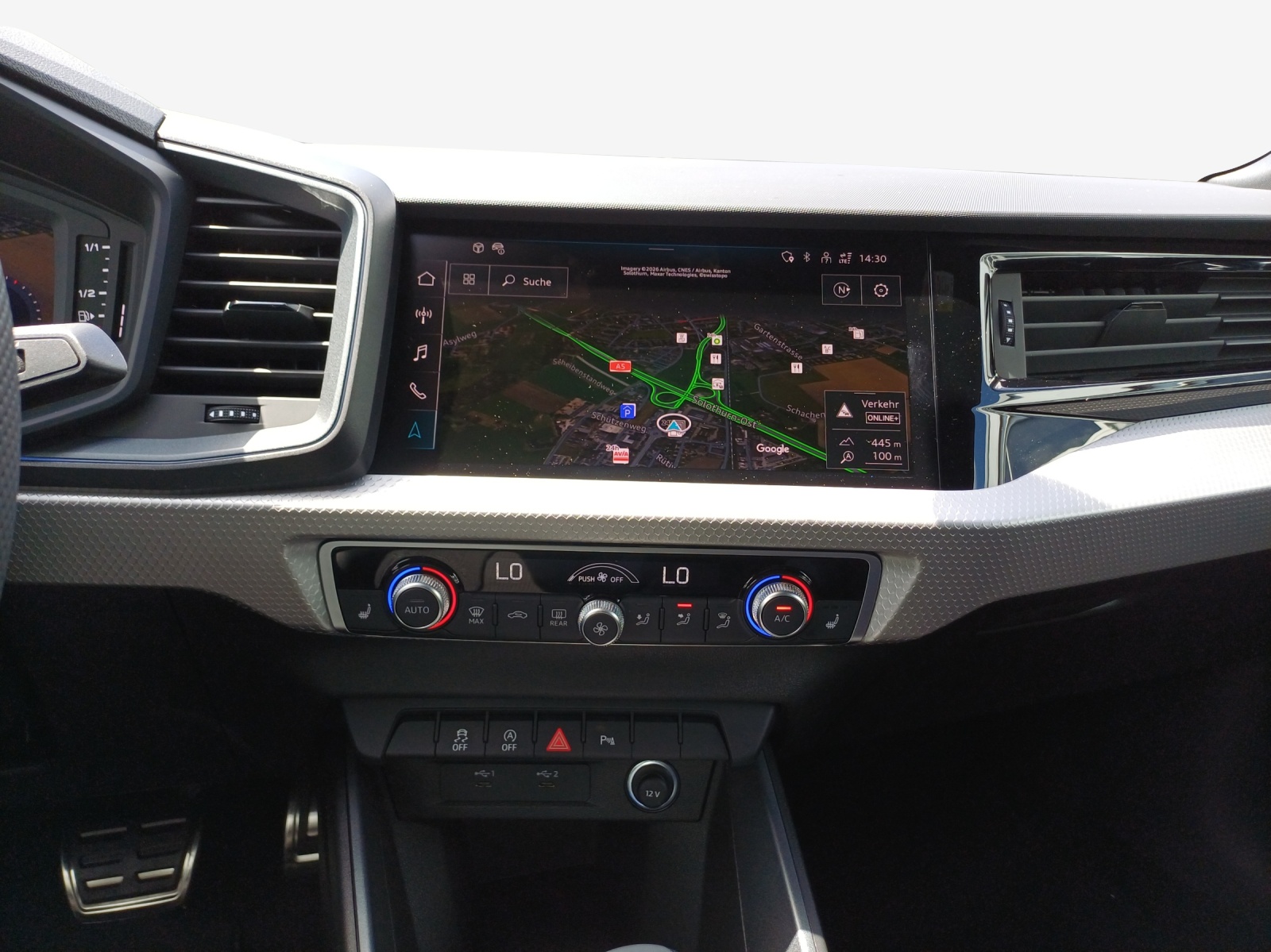AUDI A1 Sportback 30 TFSI S Line Attraction S-tronic-image-10