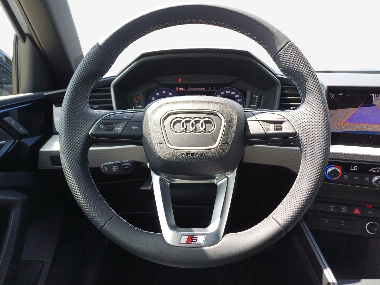 AUDI A1 Sportback 30 TFSI S Line Attraction S-tronic-image-9