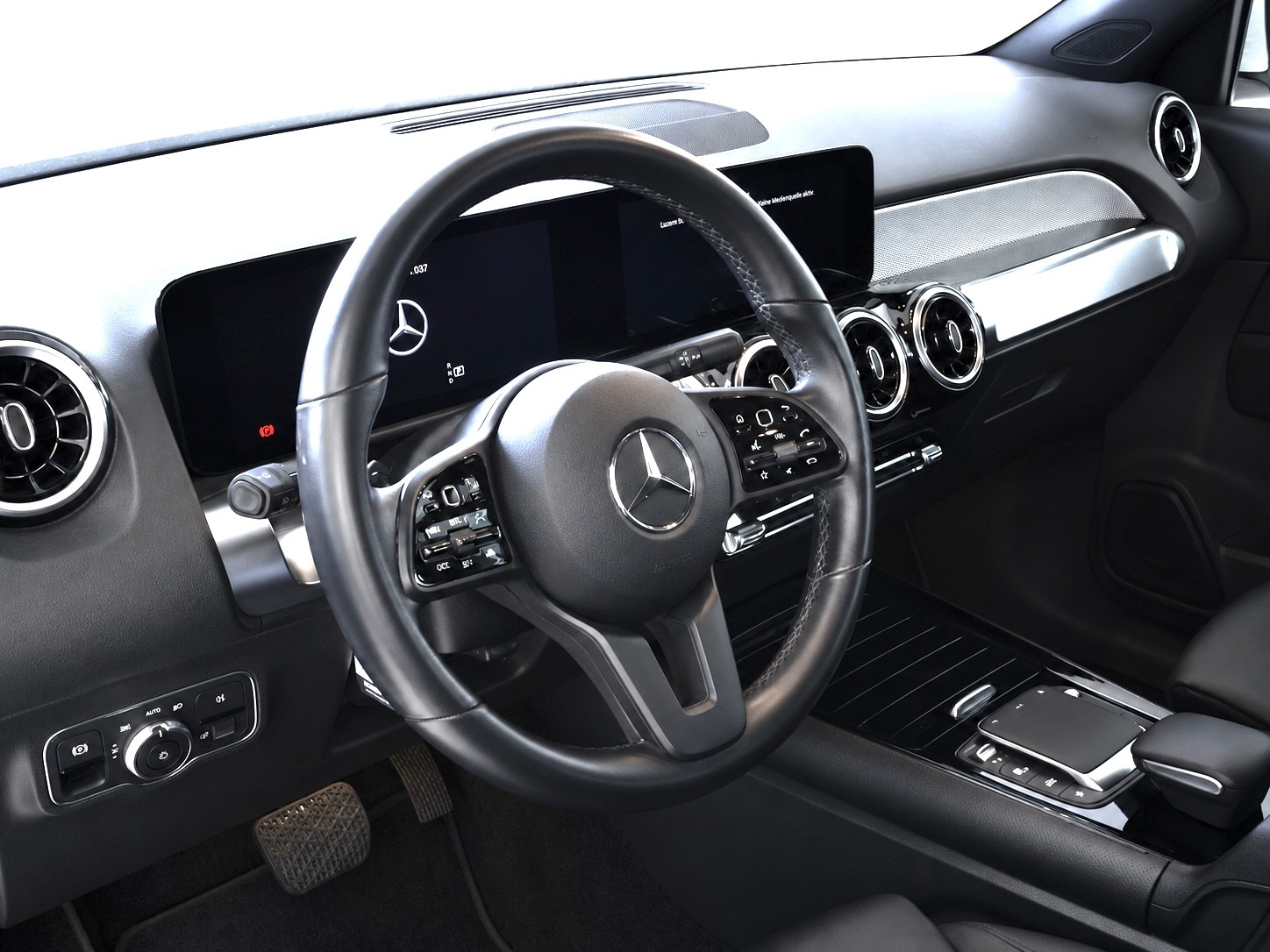 MERCEDES-BENZ GLB 180 d Style 8G-Tronic-showroom-element-2