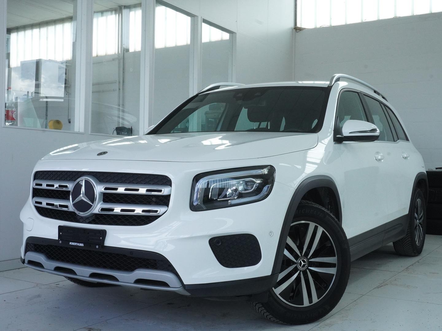 MERCEDES-BENZ GLB 180 d Style 8G-Tronic