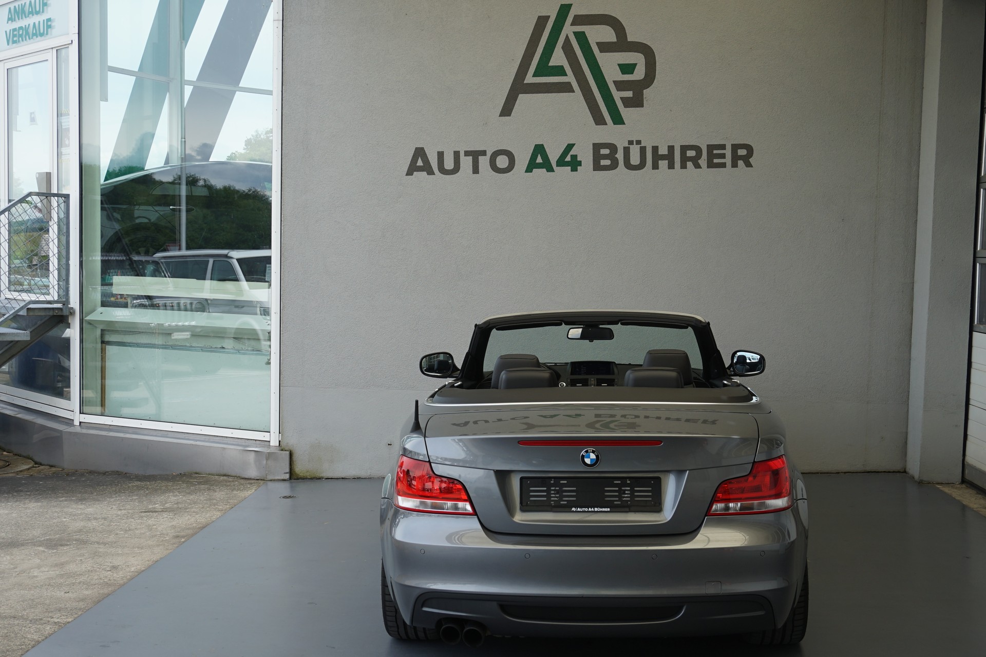 BMW 135i Cabriolet DSG-Automat 306PS-image-13