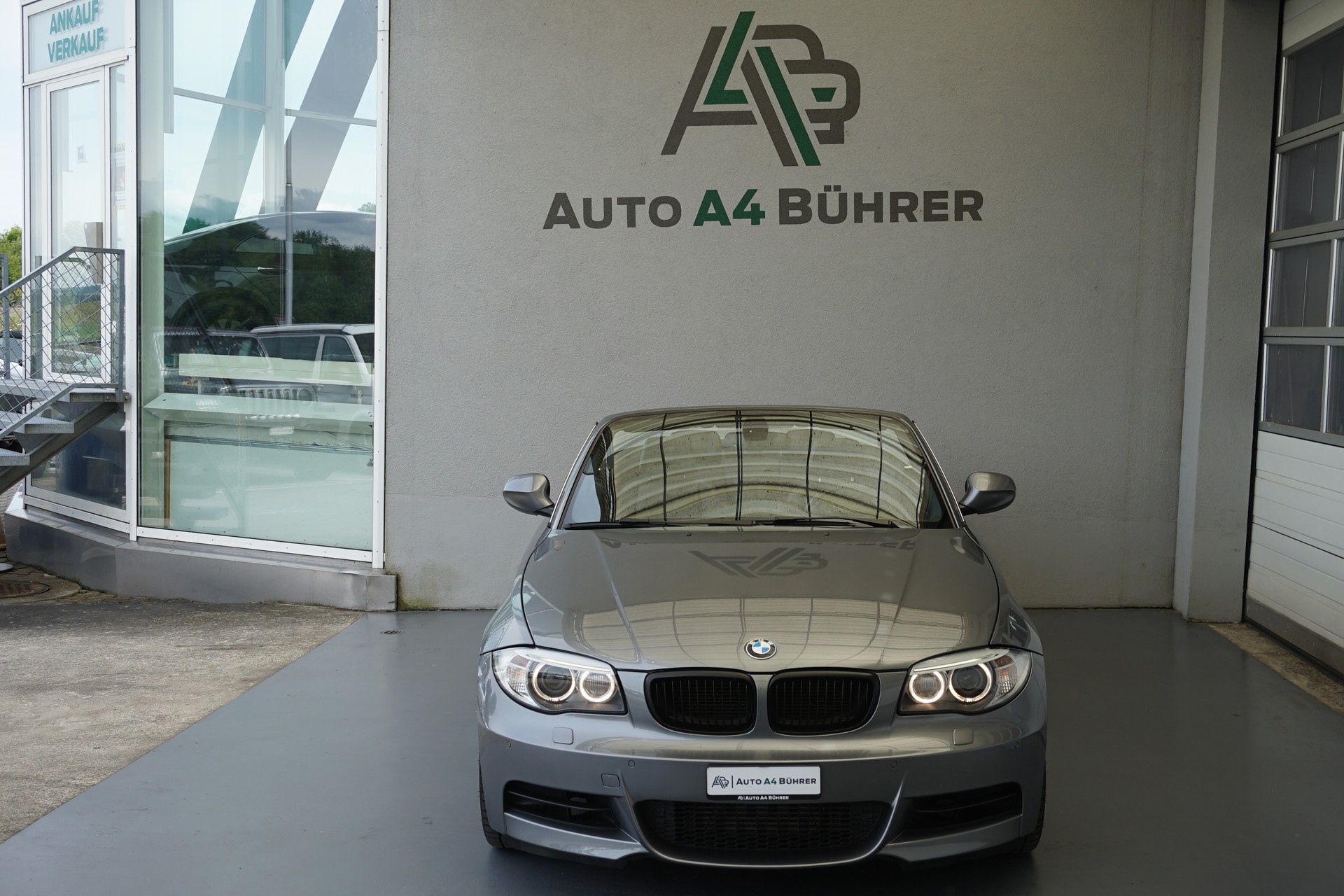 BMW 135i Cabriolet DSG-Automat 306PS-image-11