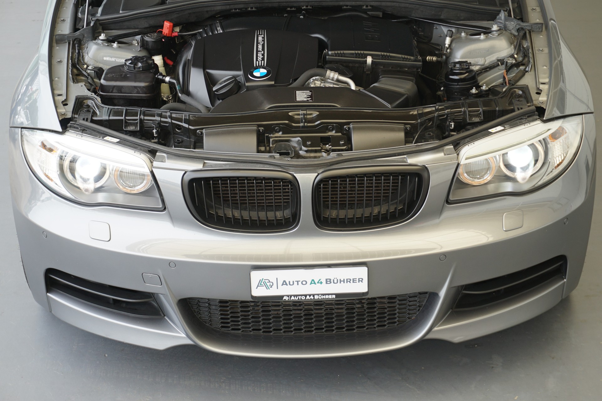BMW 135i Cabriolet DSG-Automat 306PS-image-15