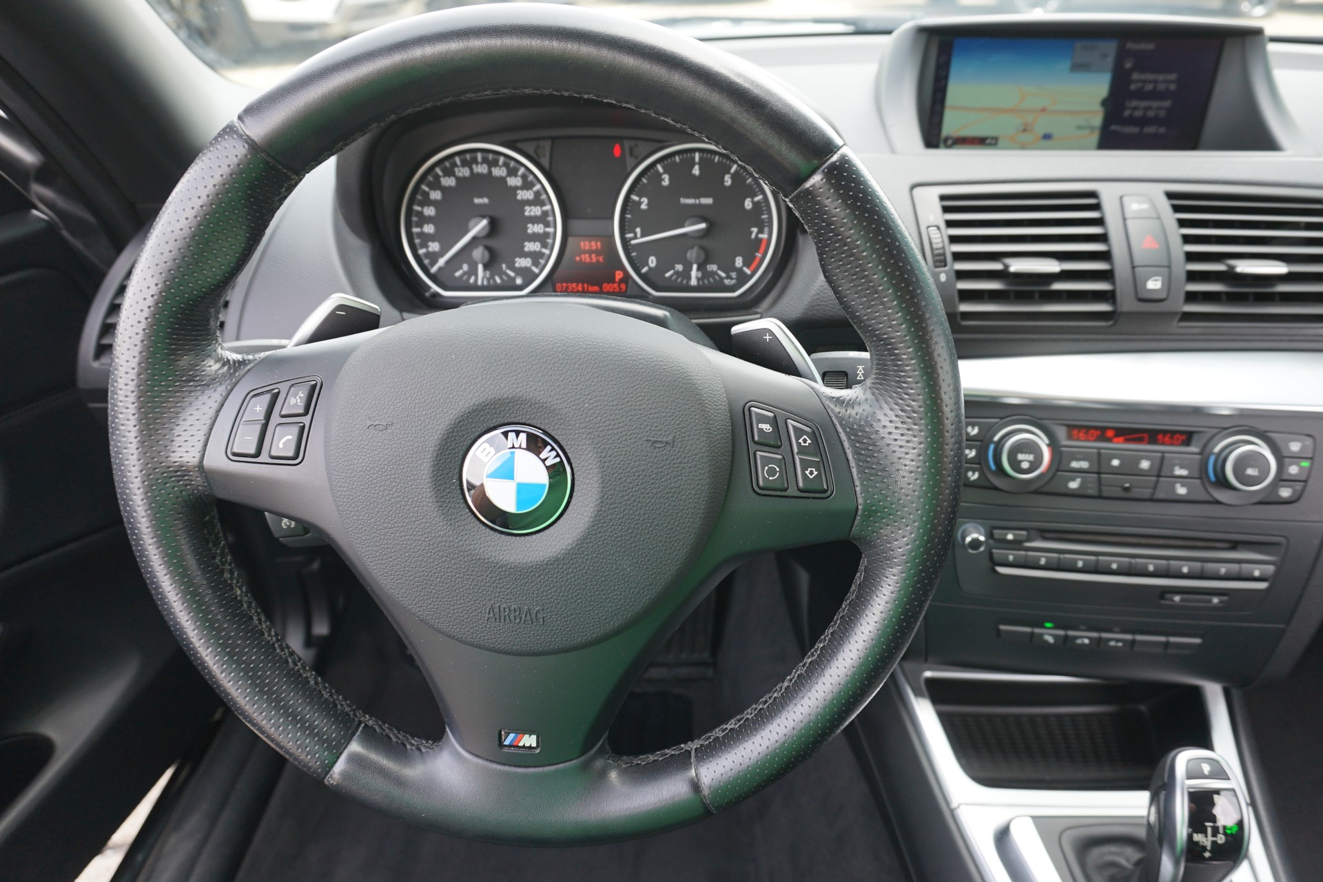 BMW 135i Cabriolet DSG-Automat 306PS-image-17