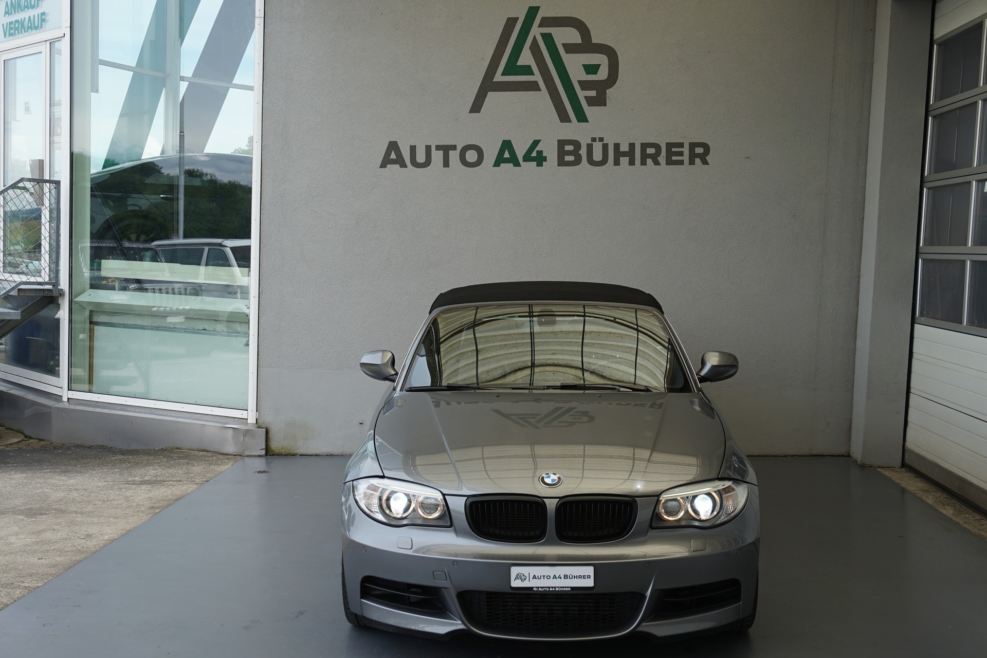 BMW 135i Cabriolet DSG-Automat 306PS-image-10
