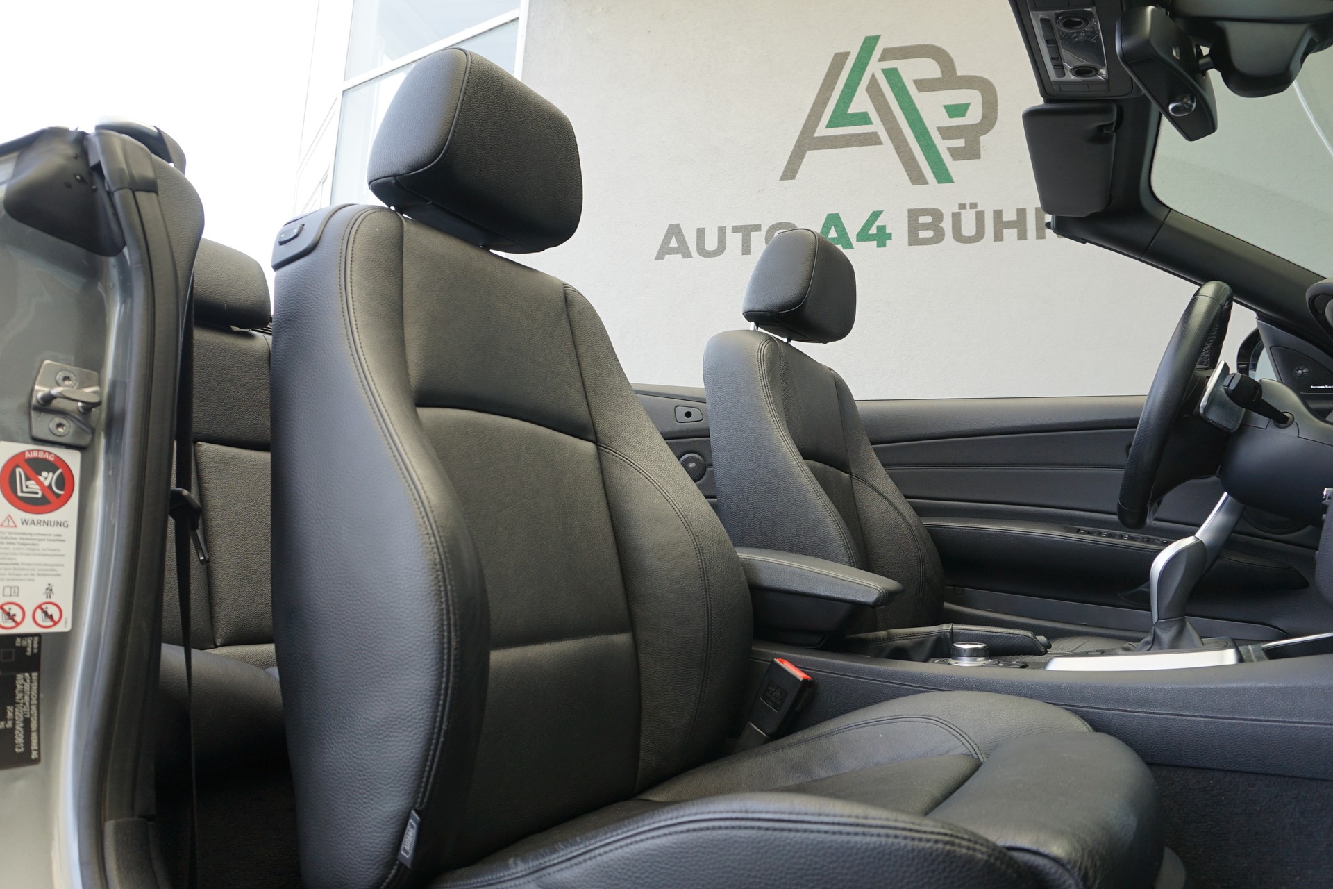 BMW 135i Cabriolet DSG-Automat 306PS-image-21
