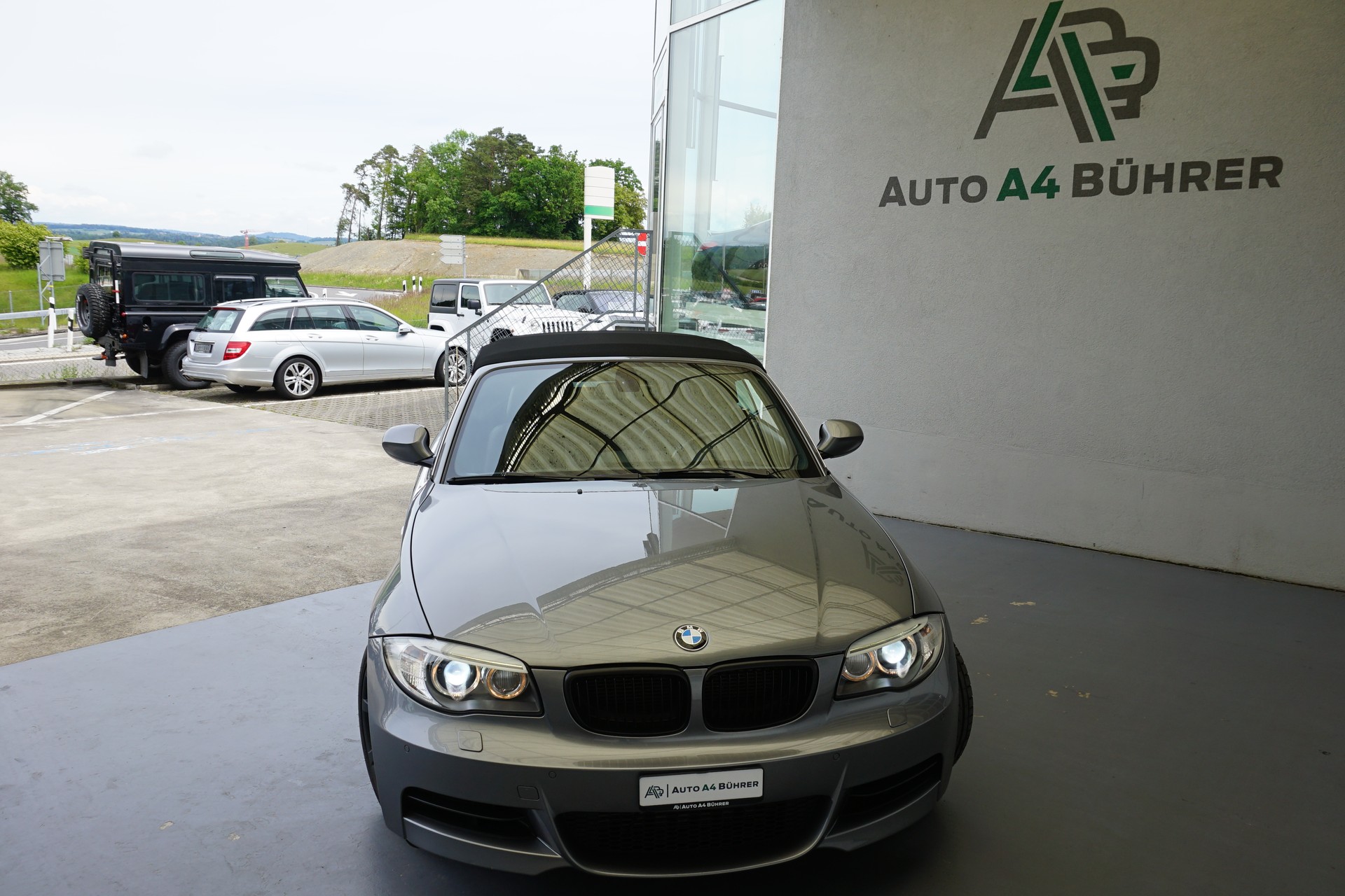 BMW 135i Cabriolet DSG-Automat 306PS-image-8