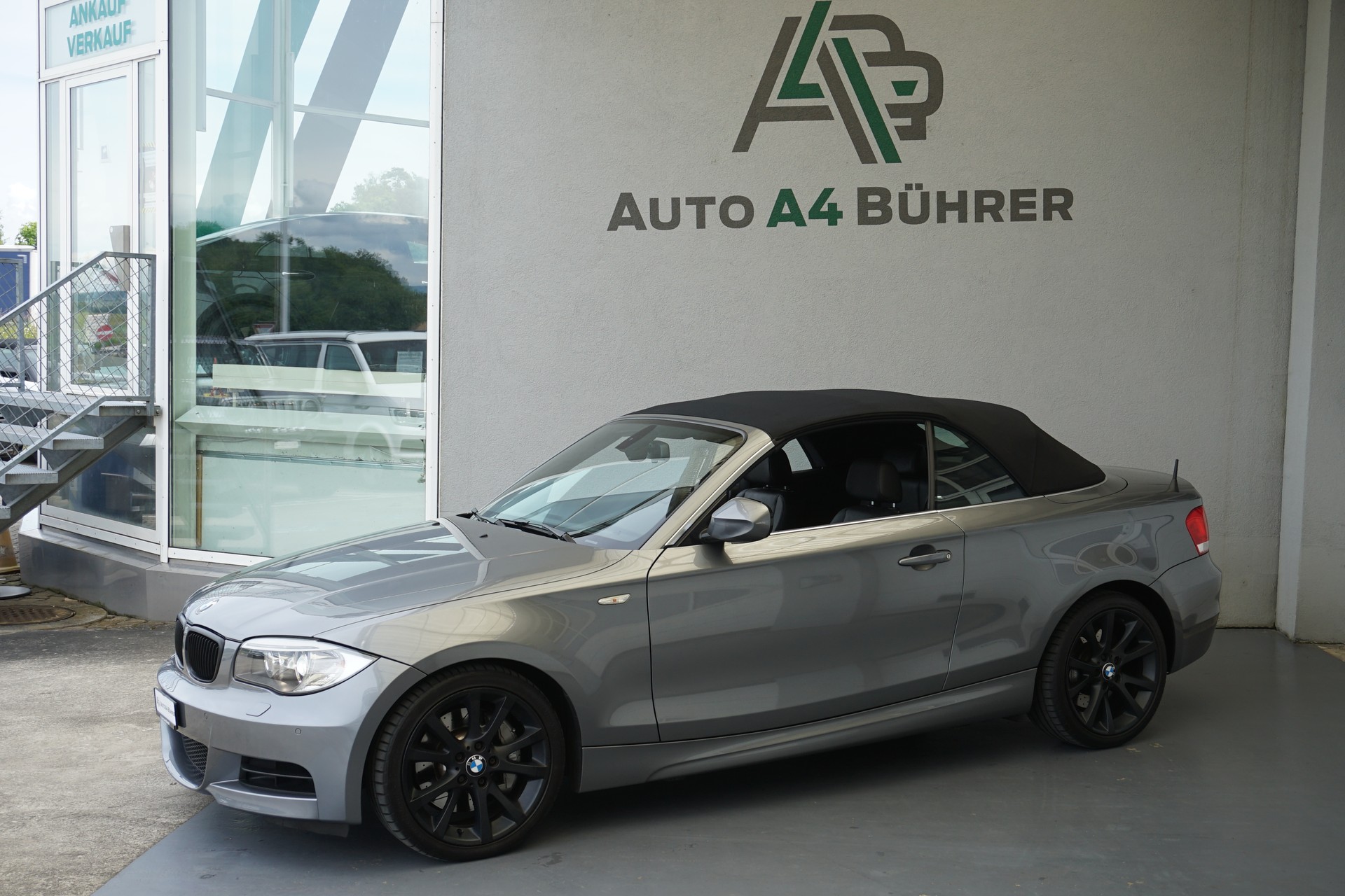 BMW 135i Cabriolet DSG-Automat 306PS-image-6