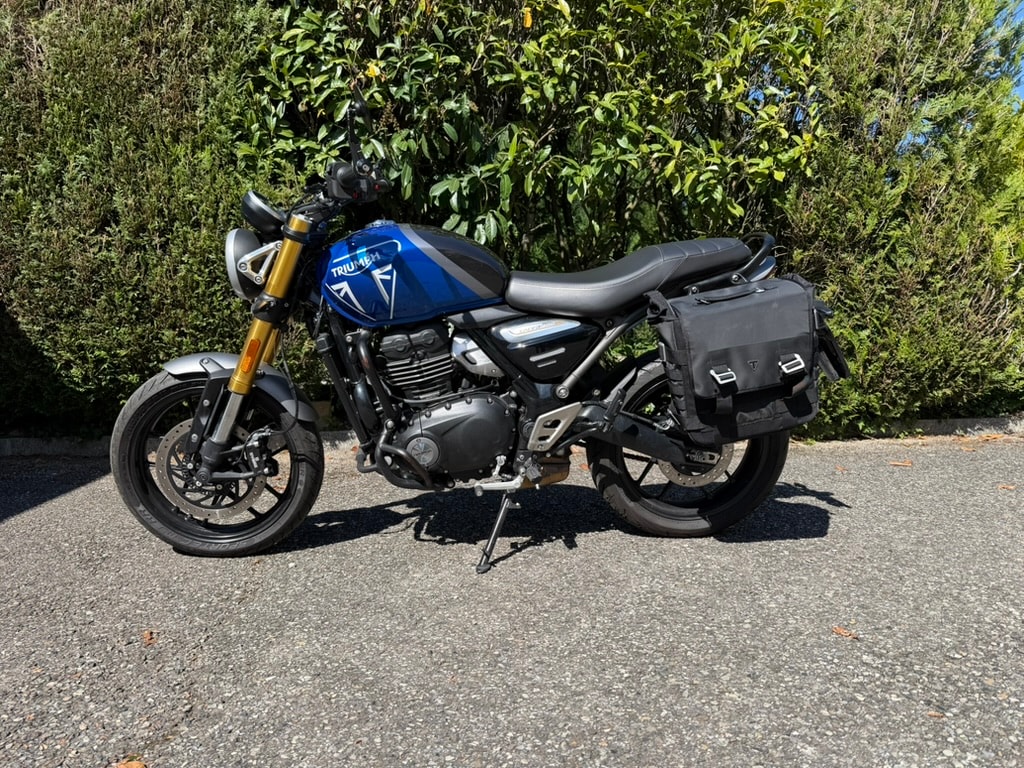 TRIUMPH Speed Triple-image-0