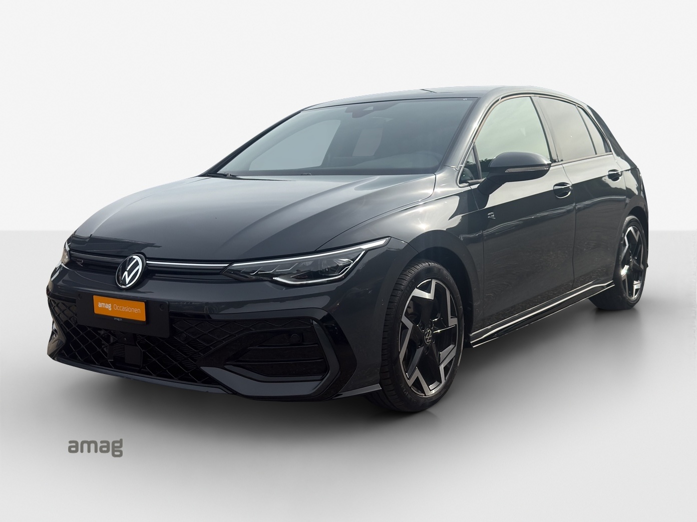 VW Golf 2.0 TSI R-Line DSG 4 Motion