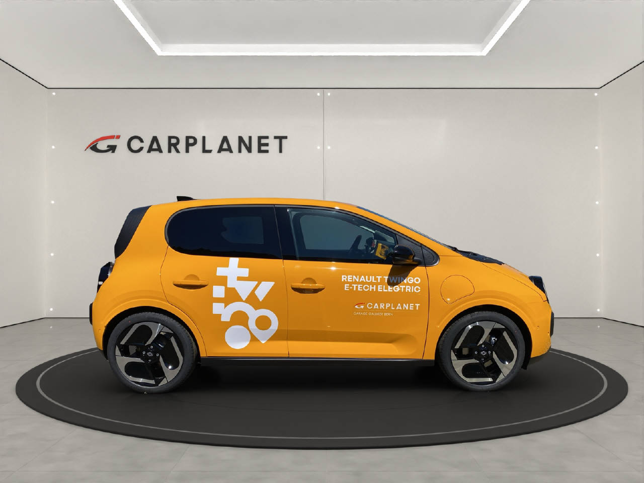 RENAULT Twingo E-Tech Urban Range tech Demo-image-6