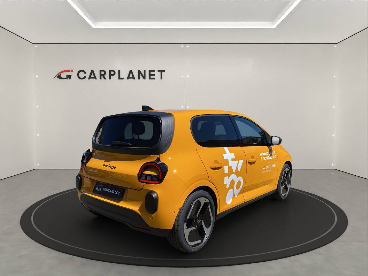 RENAULT Twingo E-Tech Urban Range tech Demo-image-5