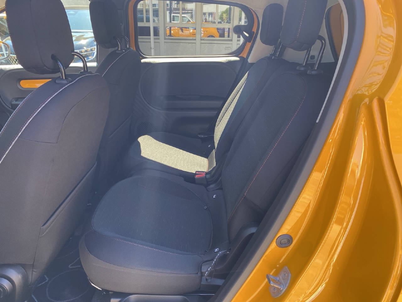 RENAULT Twingo E-Tech Urban Range tech Demo-image-9