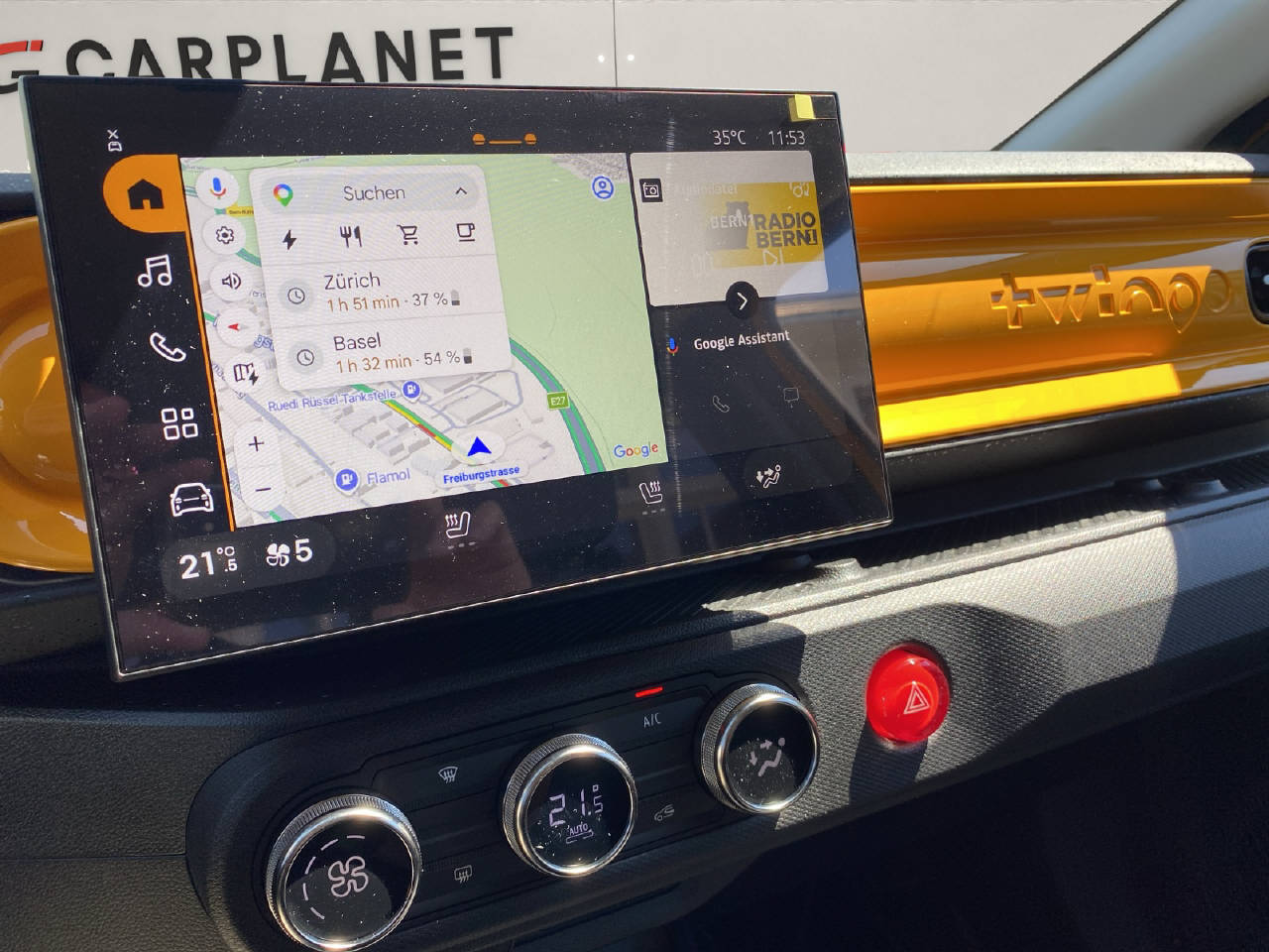 RENAULT Twingo E-Tech Urban Range tech Demo-image-14