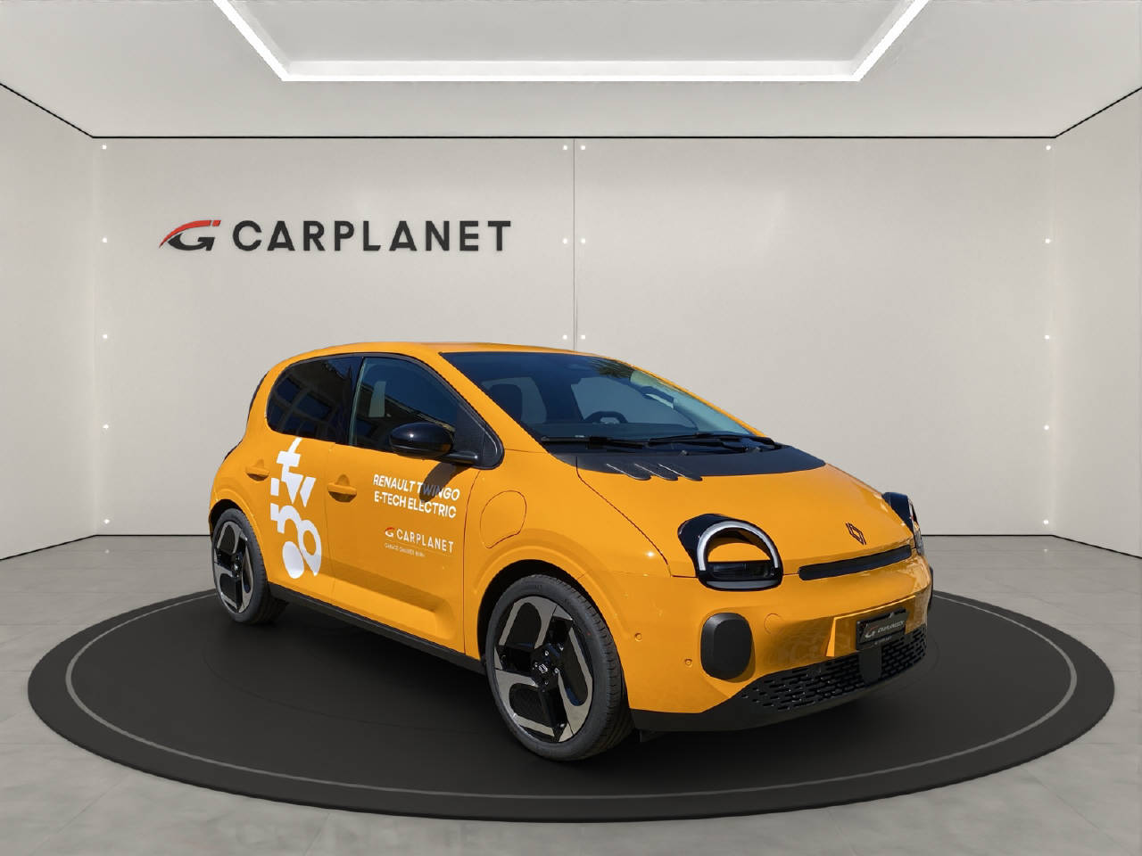 RENAULT Twingo E-Tech Urban Range tech Demo-image-7