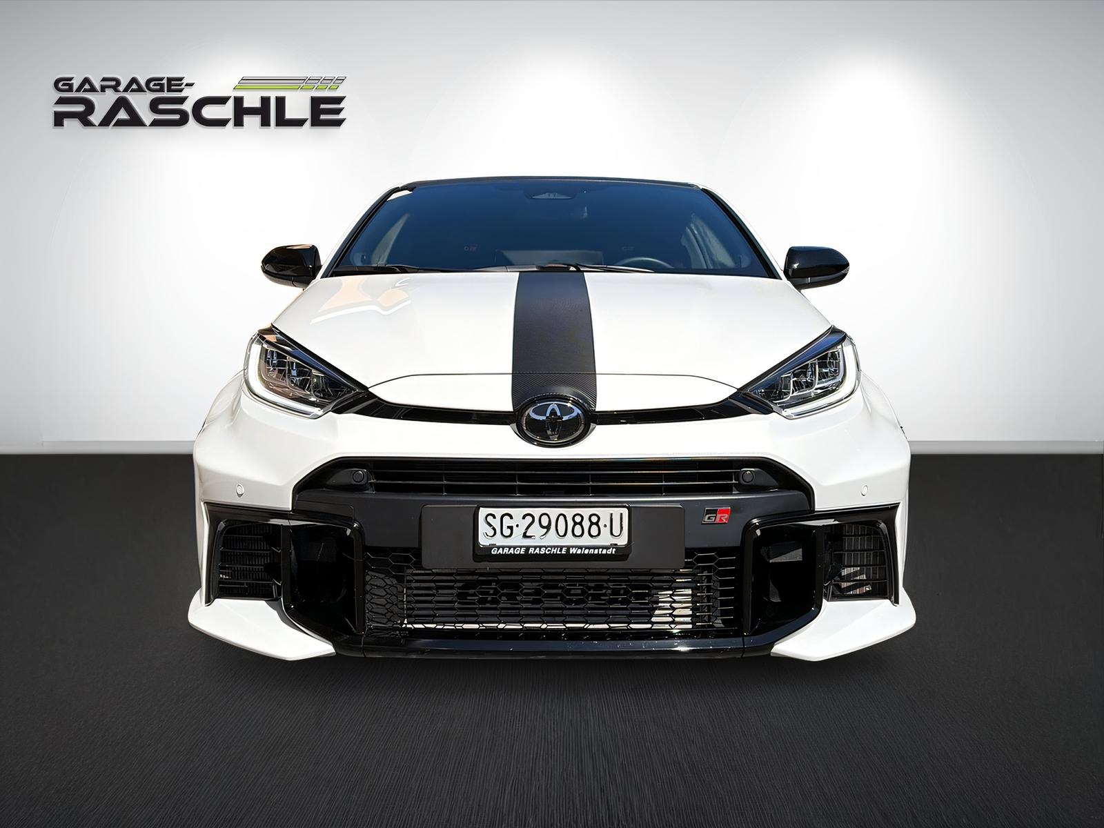 TOYOTA GR Yaris 1.6 Turbo Sport 4x4-showroom-element-1