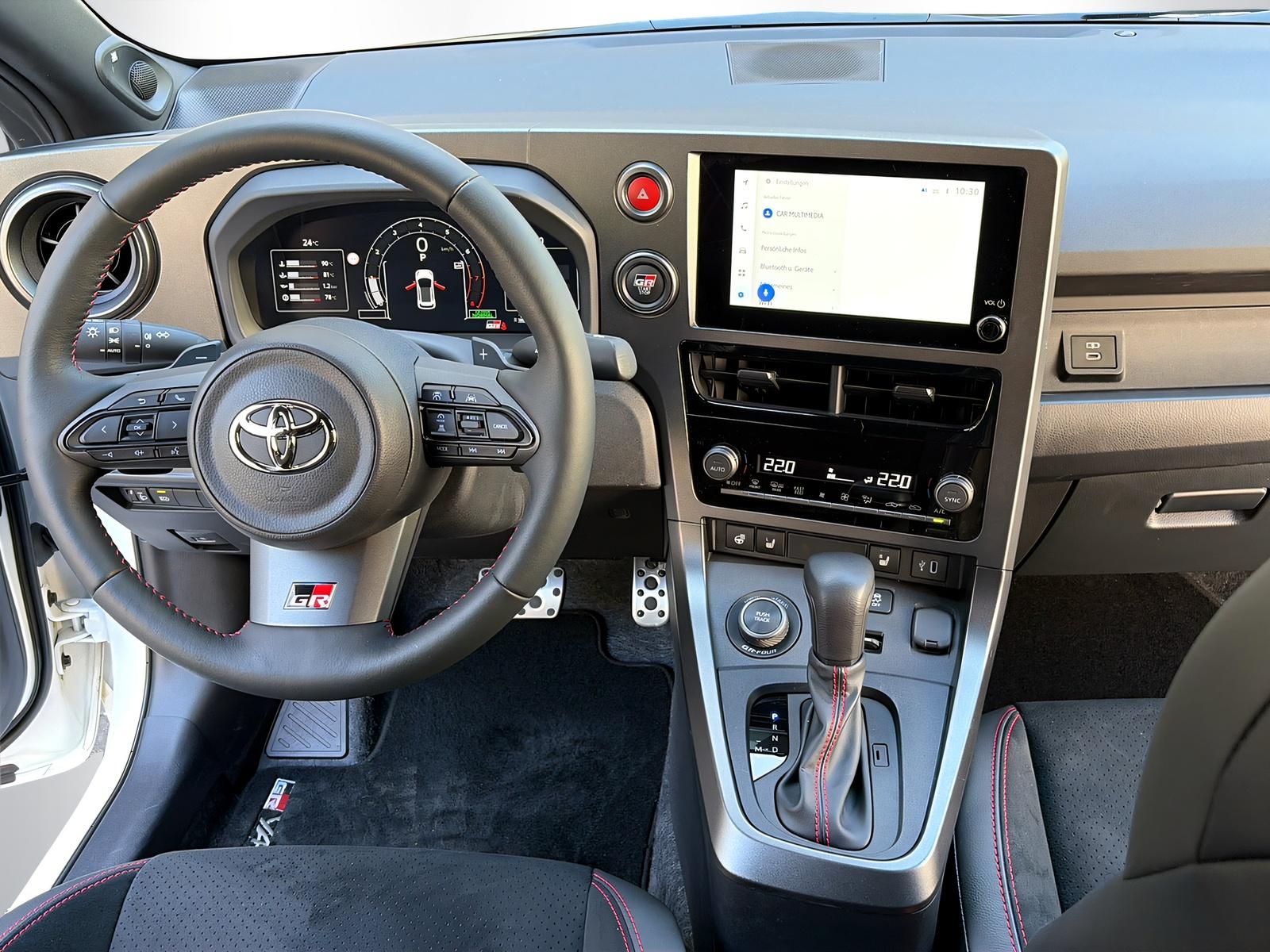 TOYOTA GR Yaris 1.6 Turbo Sport 4x4-image-7