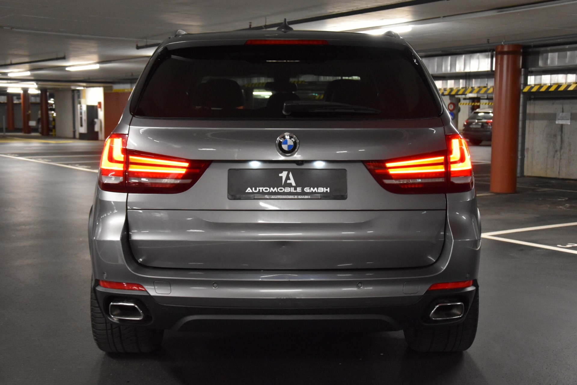 BMW X5 xDrive 40d Steptronic-image-7