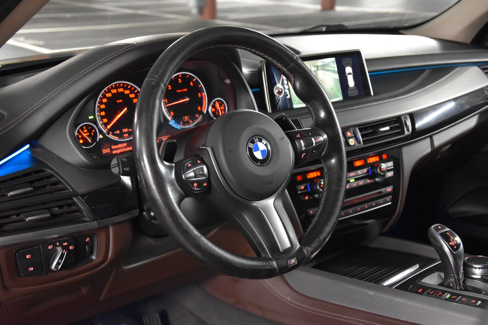 BMW X5 xDrive 40d Steptronic-image-25