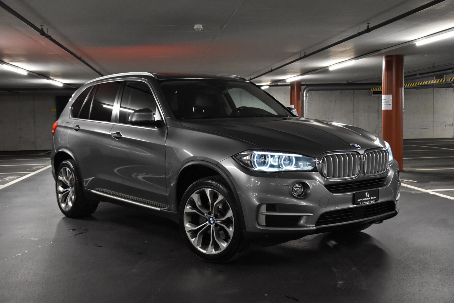 BMW X5 xDrive 40d Steptronic-image-10