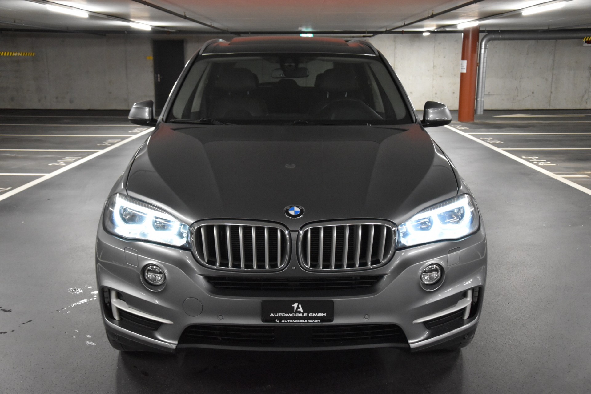 BMW X5 xDrive 40d Steptronic-image-11