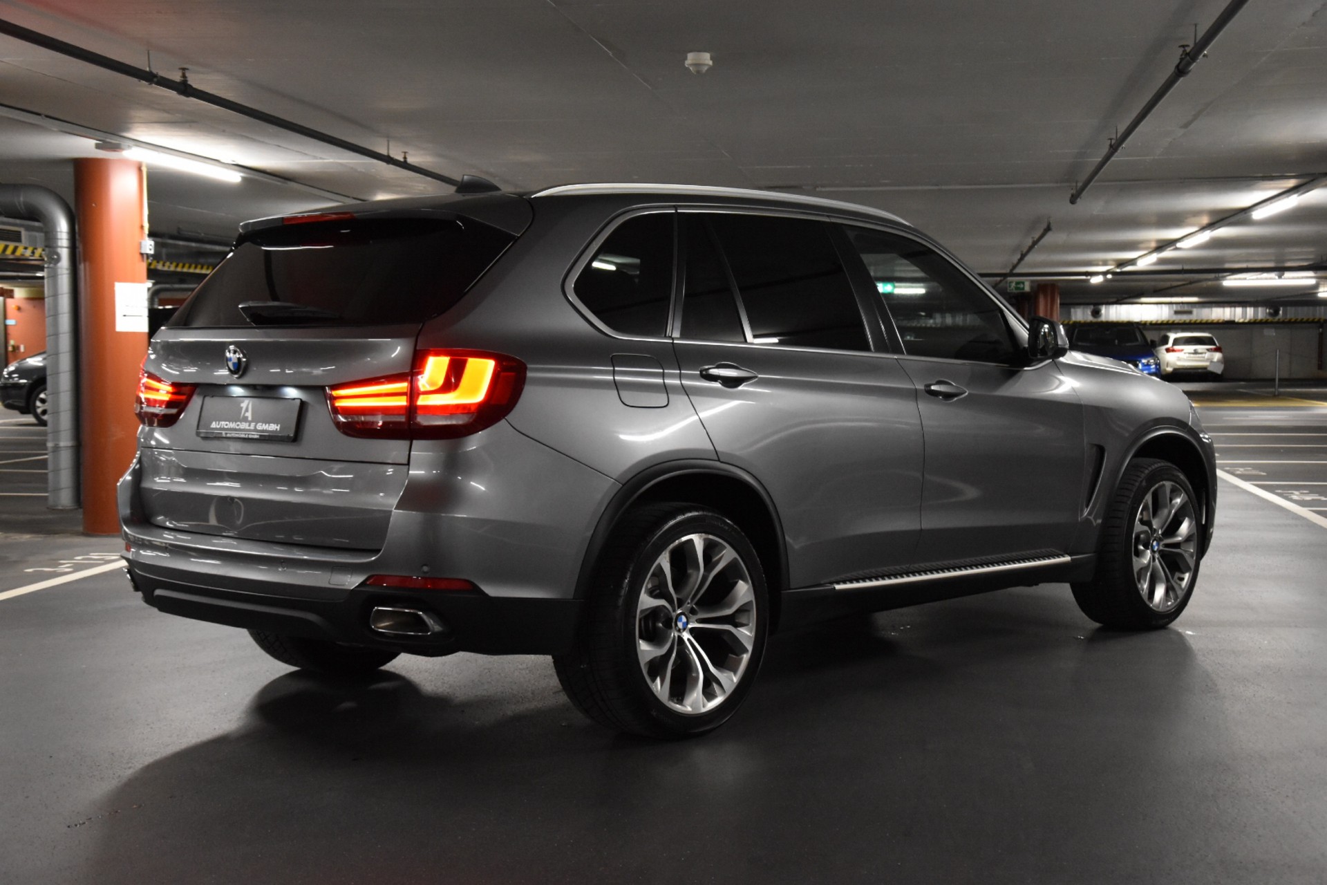 BMW X5 xDrive 40d Steptronic-image-8