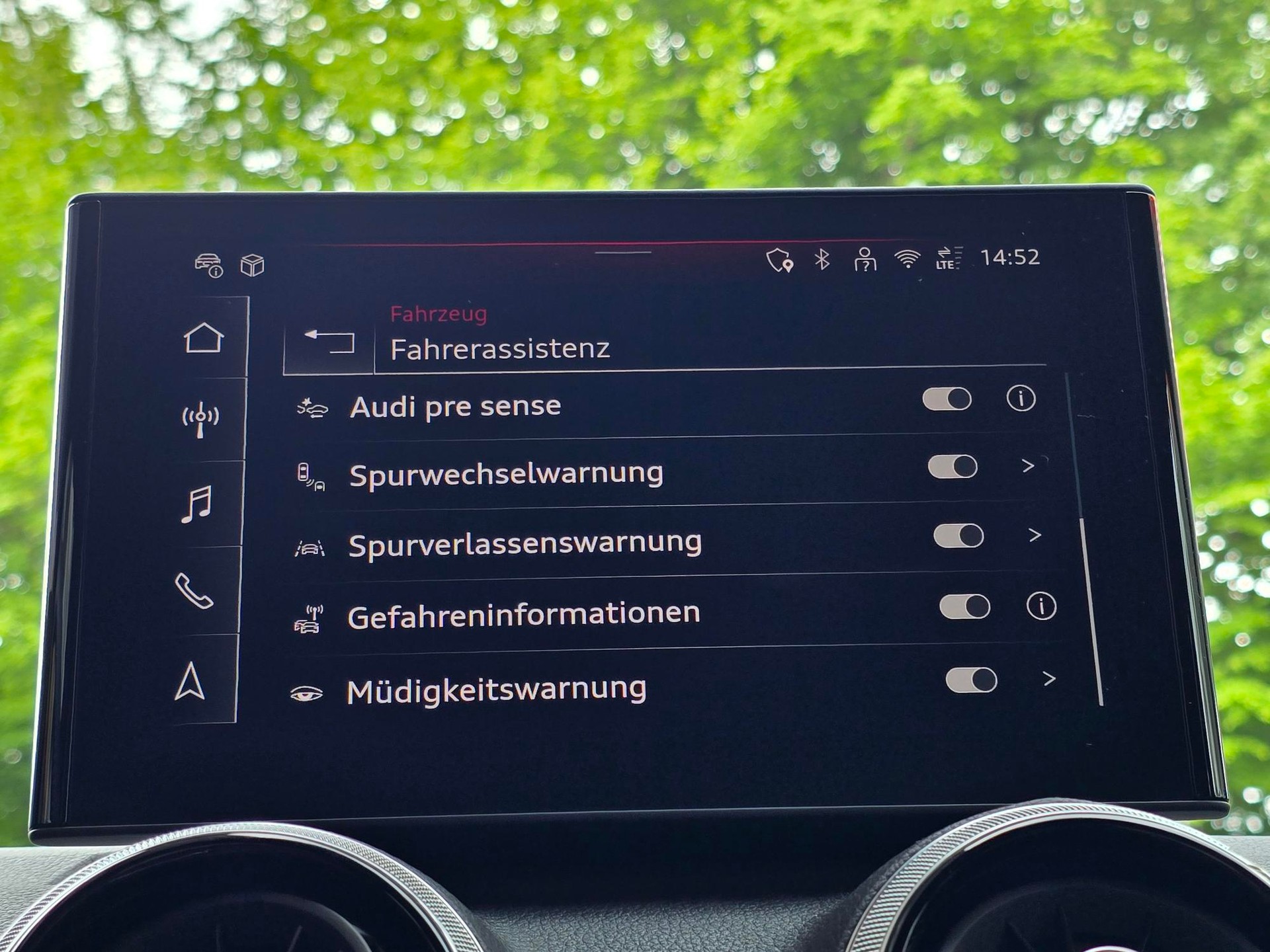 AUDI Q2 40 TFSI advanced Attraction quattro S-tronic-image-10