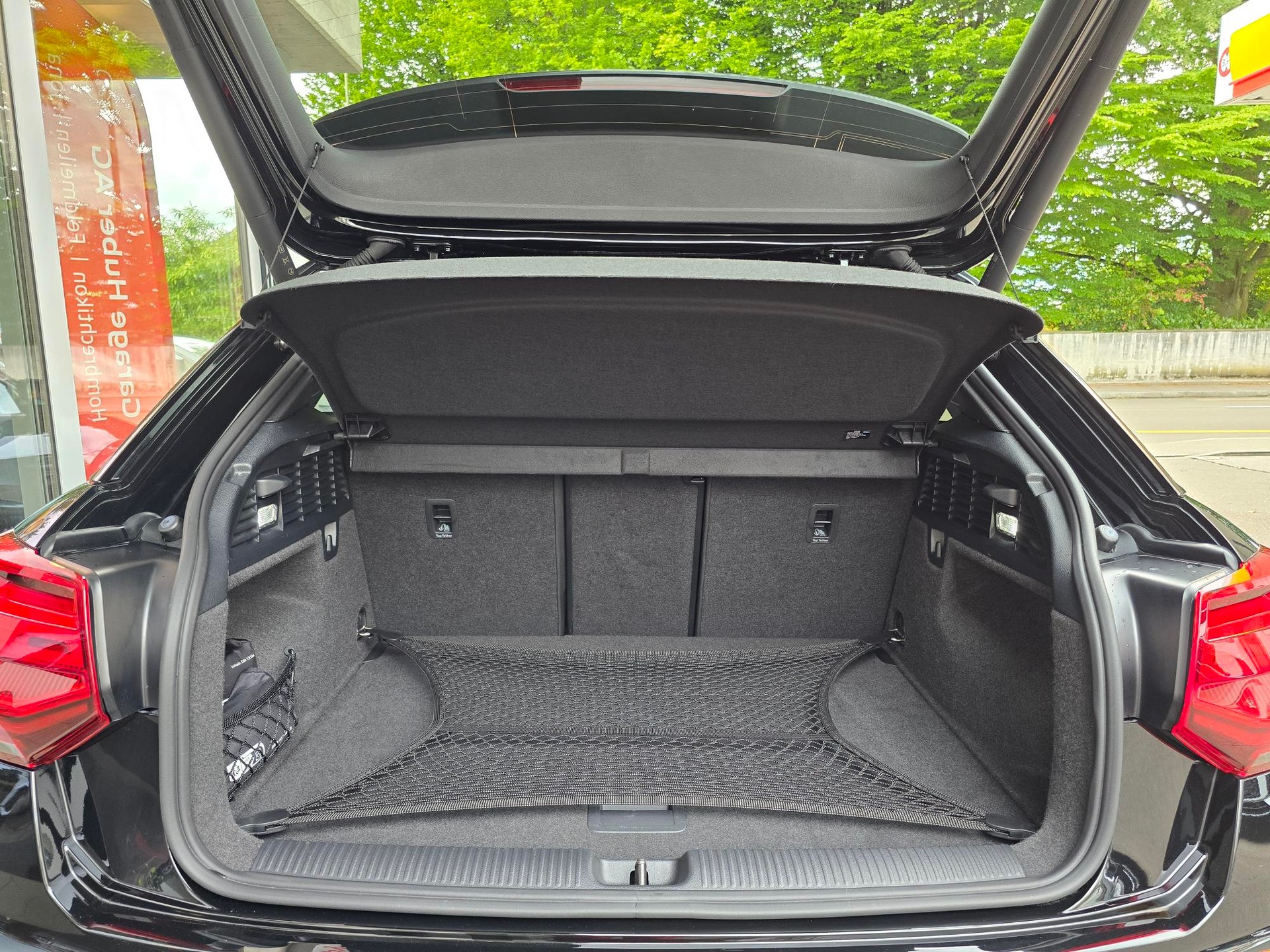 AUDI Q2 40 TFSI advanced Attraction quattro S-tronic-image-15
