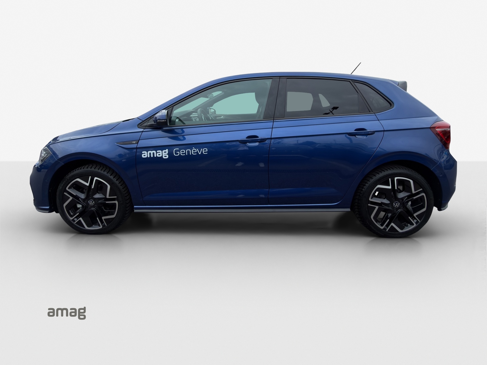 VW Polo 1.0 TSI R-Line United DSG-showroom-element-1