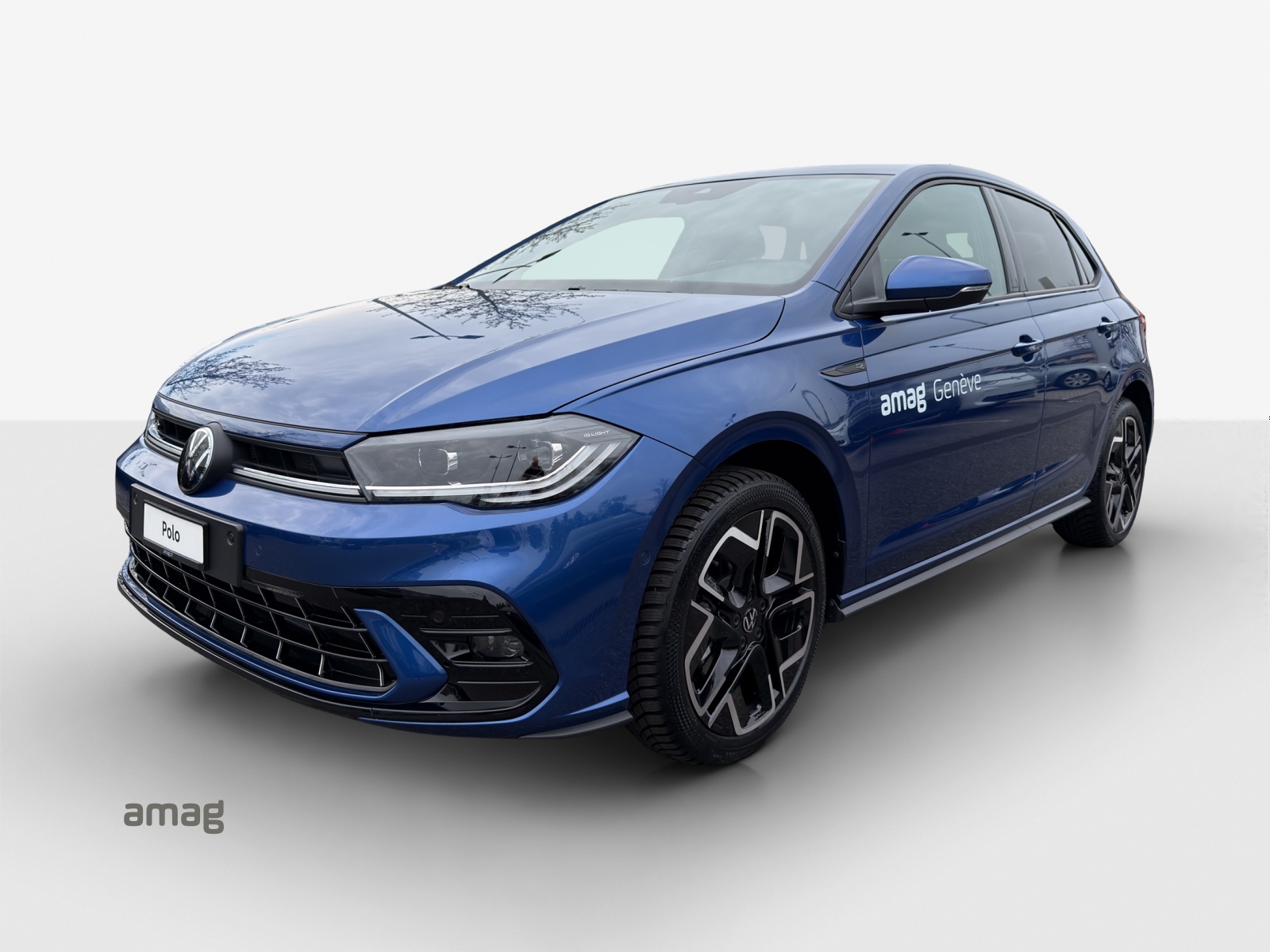 VW Polo 1.0 TSI R-Line United DSG