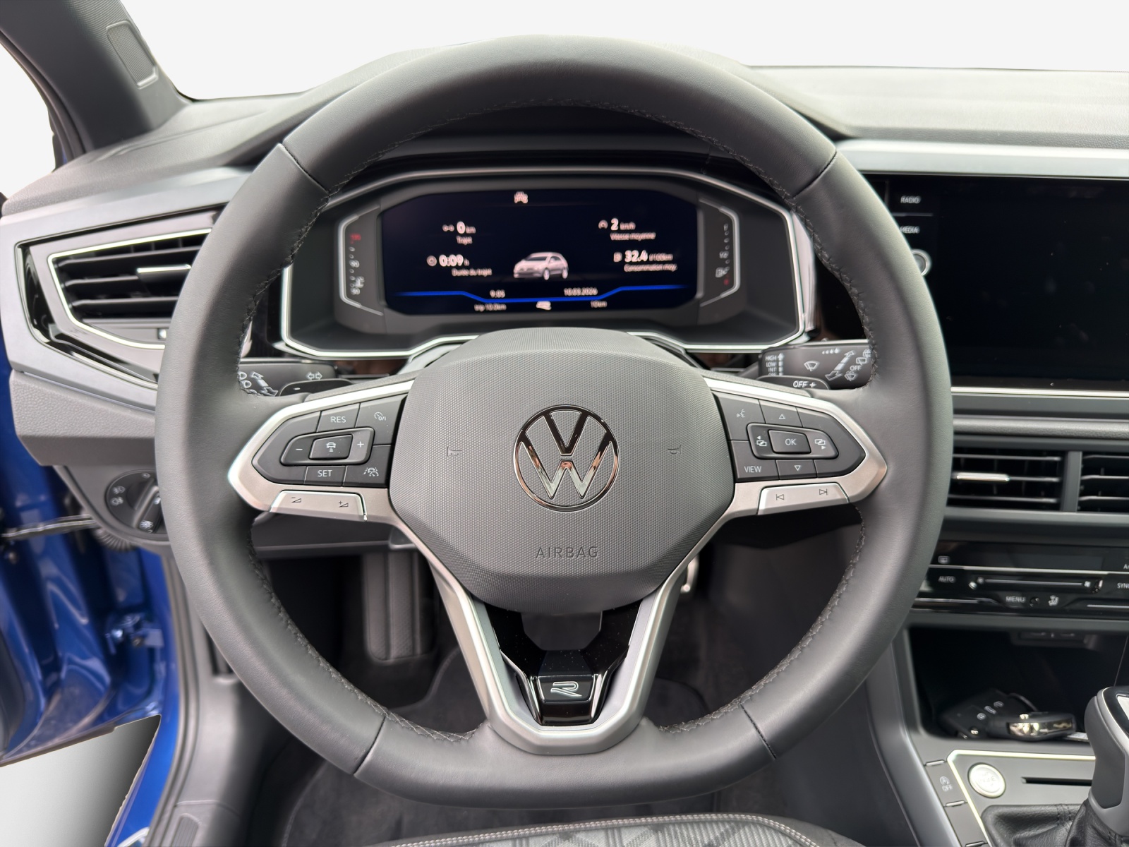 VW Polo 1.0 TSI R-Line United DSG-image-9