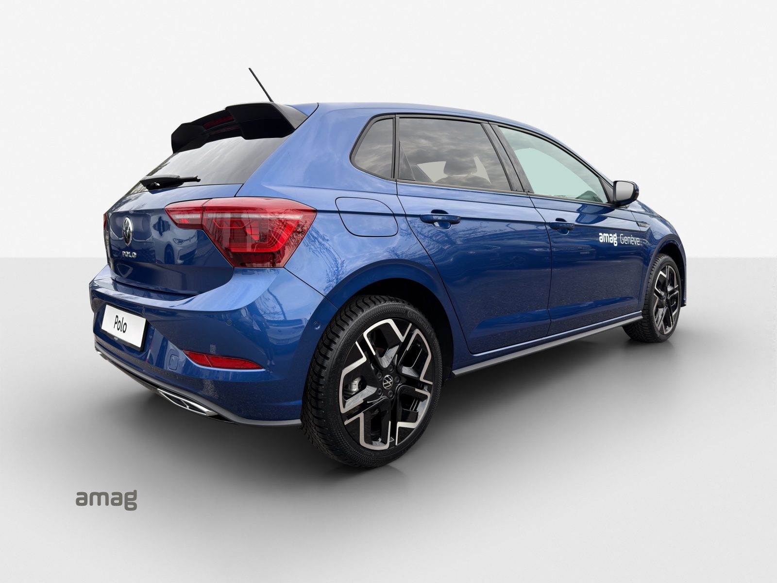 VW Polo 1.0 TSI R-Line United DSG-image-4