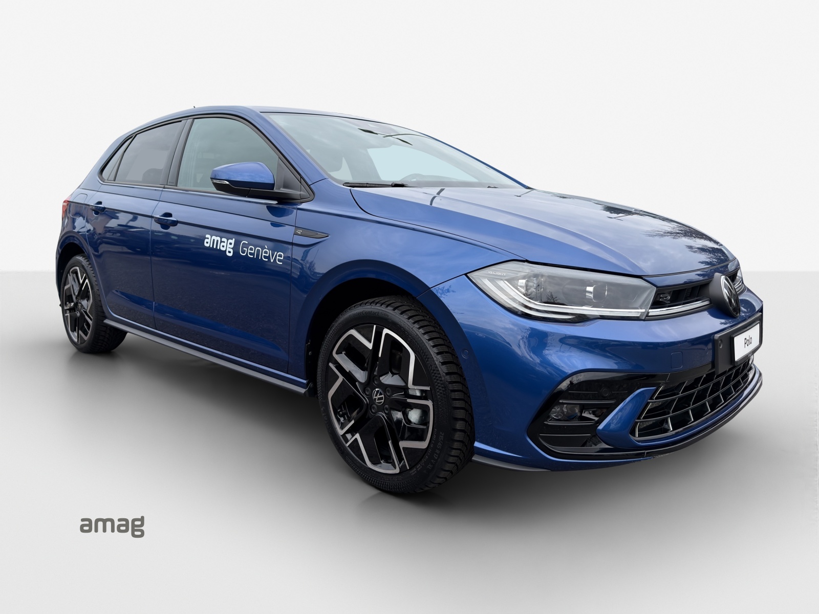 VW Polo 1.0 TSI R-Line United DSG-image-5