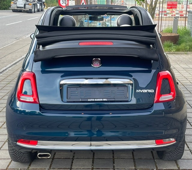 FIAT 500 1.0 N3 MildHybrid Dolcevita-image-9