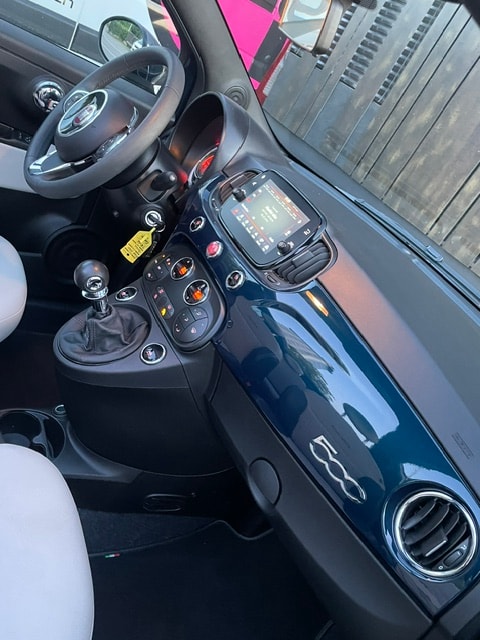 FIAT 500 1.0 N3 MildHybrid Dolcevita-image-21