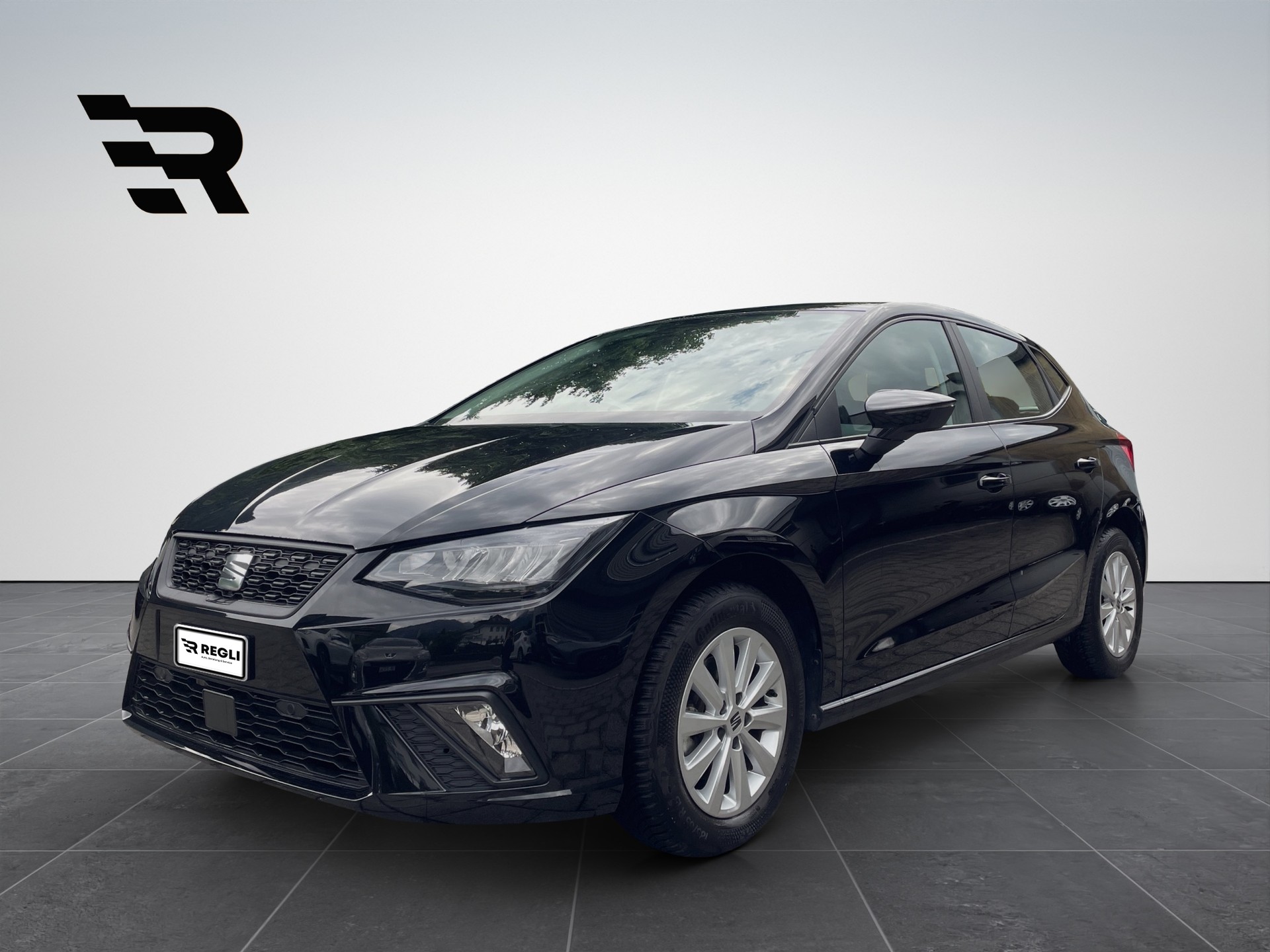 SEAT Ibiza 1.0 EcoTSI Move DSG