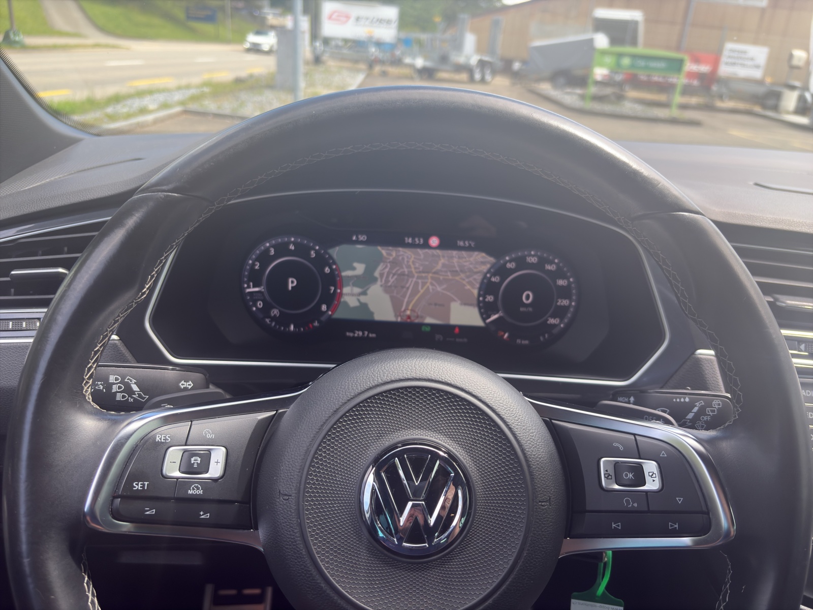 VW Tiguan 2.0 TSI Highline DSG-image-12