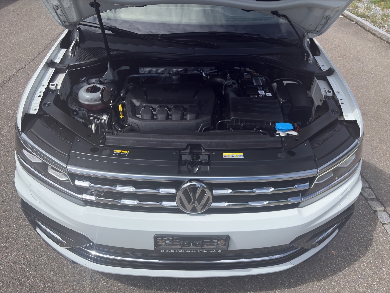 VW Tiguan 2.0 TSI Highline DSG-image-18