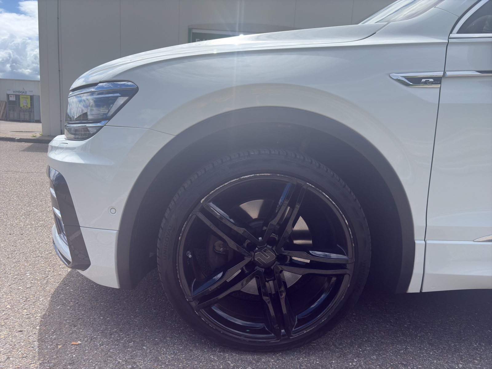 VW Tiguan 2.0 TSI Highline DSG-image-13